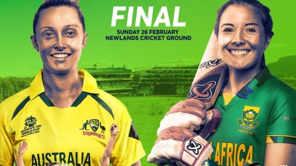 Australia Women vs South Africa Women Final: Where and when to watch ICC Women's T20 World Cup 2023 on OTT in India