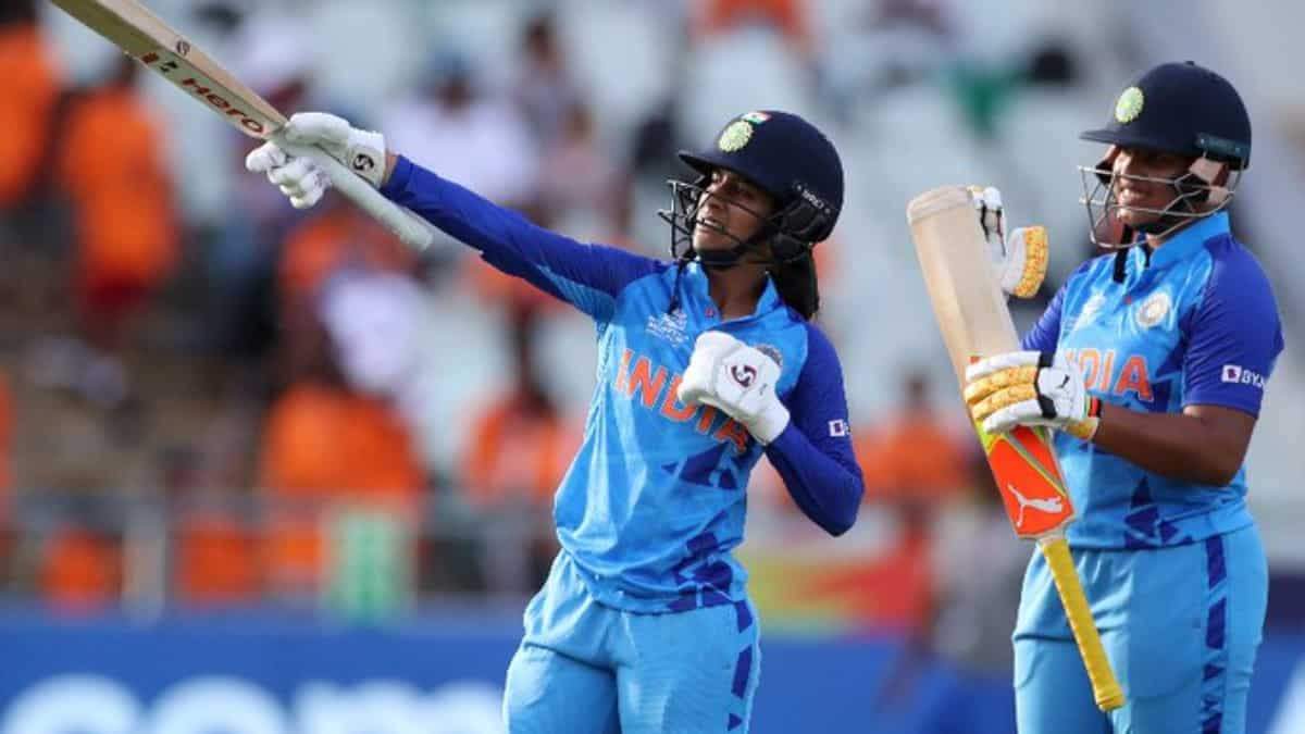 West Indies Women Vs India Women: Where And When To Watch ICC Women's ...