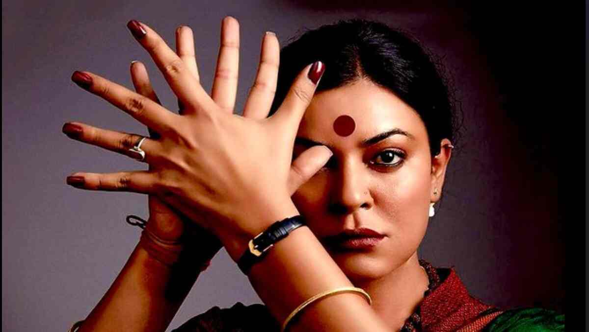 Taali Twitter review: Netizens hail Sushmita Sen, call the biographical series incredible