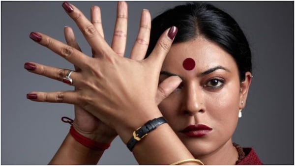Taali on OTT: Sushmita Sen’s web series' streaming date, plot and more