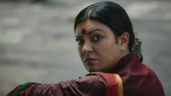 Taali teaser: Sushmita Sen portrays transgender activist Shreegauri Sawant's courageous quest