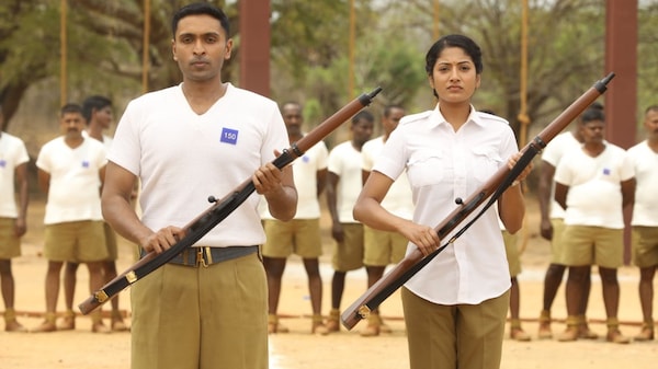 Taanakkaran release date: When and where to watch this cop drama starring Vikram Prabhu online