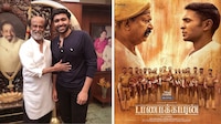 Vikram Prabhu's on cloud nine after receiving appreciation from Rajinikanth for Taanakkaran