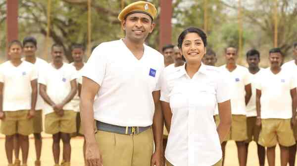 Vikram Prabhu's realistic cop flick Taanakkaran to premiere on Disney+ Hotstar