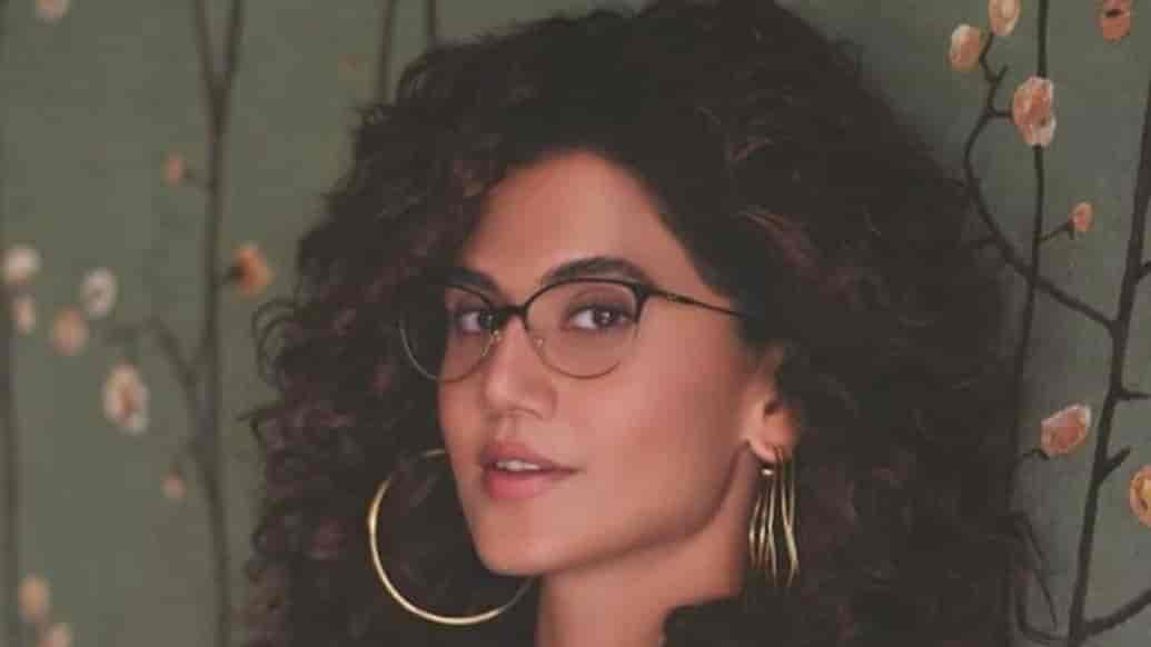 Taapsee Pannu on gearing up for Woh Ladki Hai Kahaan: Happiness is moving towards new beginnings