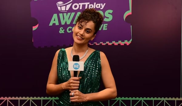 Taapsee Pannu all set to produce a web series? Here’s what we know!