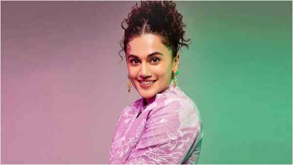 Complaint against Taapsee Pannu for hurting religious sentiments and spreading obscenity; details inside!