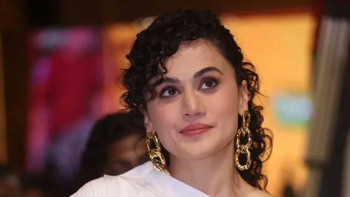 Dunki: Taapsee Pannu says Shah Rukh Khan movies were the first few