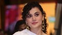 Taapsee Pannu on Mishan Impossible: Coming back to a place where my career started will always be special