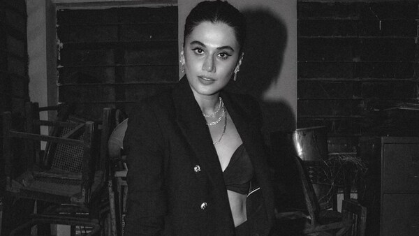 After Priyanka Chopra, Taapsee Pannu speaks on Bollywood camps: Why crib about it now?