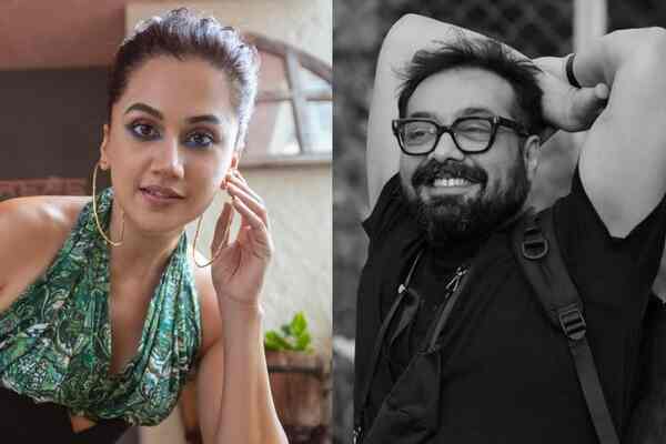 Taapsee Pannu, Anurag Kashyap on not being invited on Koffee With Karan 7: We’ll start our own show