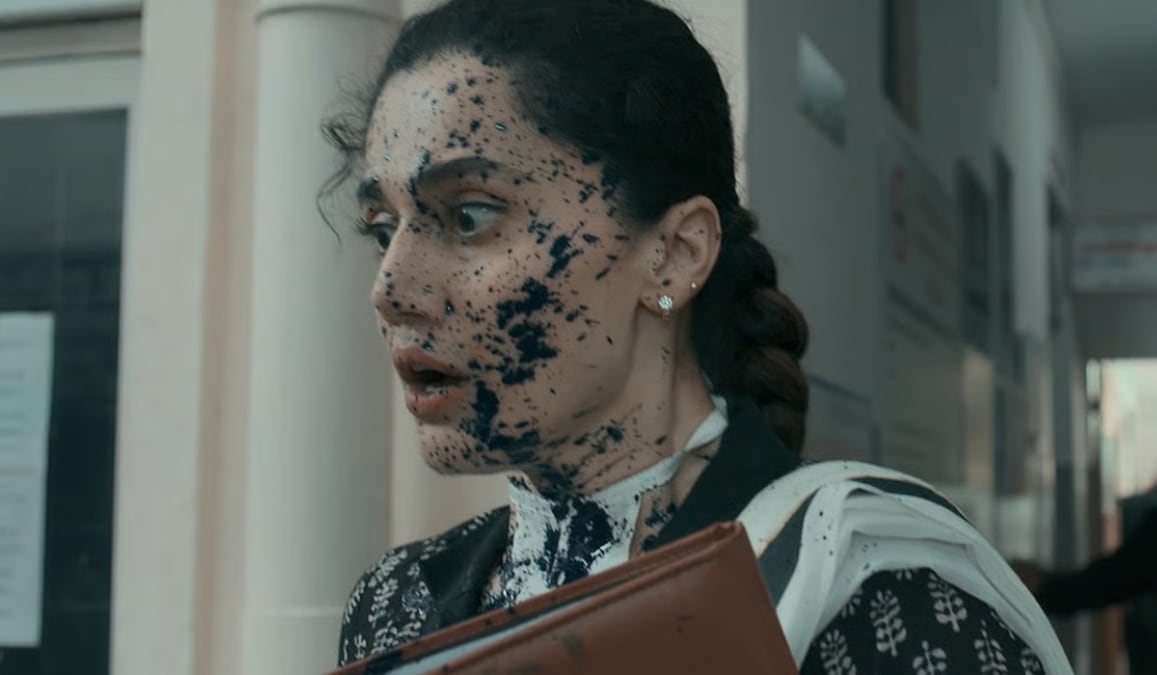 Assi: Release date, cast, plot, and more about Taapsee Pannu's investigative legal drama and social thriller