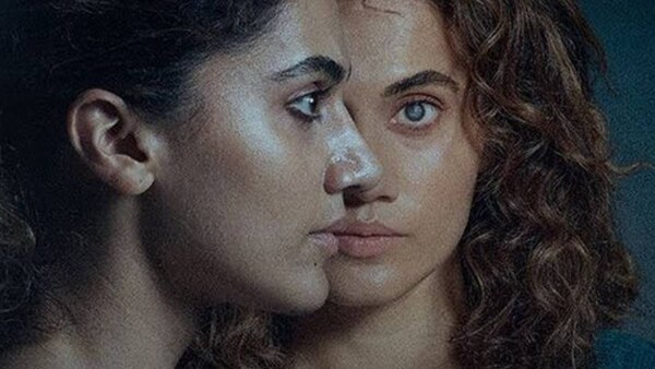 Taapsee Pannu's Blurr Remains A Rudimentary Whodunit