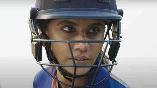 Shabaash Mithu actor Taapsee Pannu: Cricket should matter and not the gender