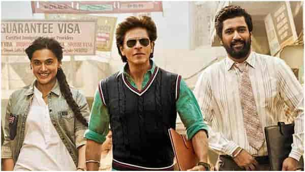 Vicky Kaushal on working with Shah Rukh Khan in Dunki - 'Unko milna hi dream come true hota hai, unke saath kaam karna to....'