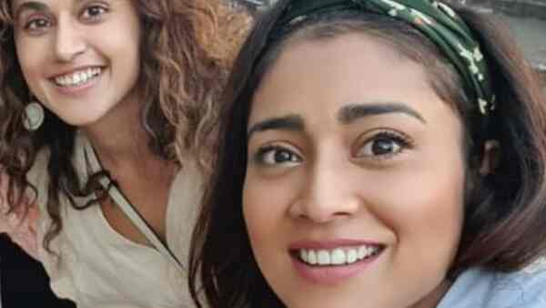 Tadka: Love Is Cooking Exclusive! Prakash Raj made sure Shriya Saran-Taapsee Pannu became good friends, did THIS