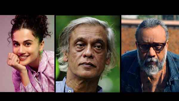 Taapsee Pannu and Sudhir Mishra wrap up shooting for upcoming anthology movie