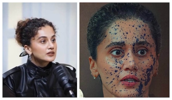 Assi star Taapsee Pannu’s 'padded bras’ remark against South industry sparks social media outrage