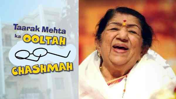 Taarak Mehta Ka Ooltah Chashmah makers apologise for a factual mistake about Lata Mangeshkar song