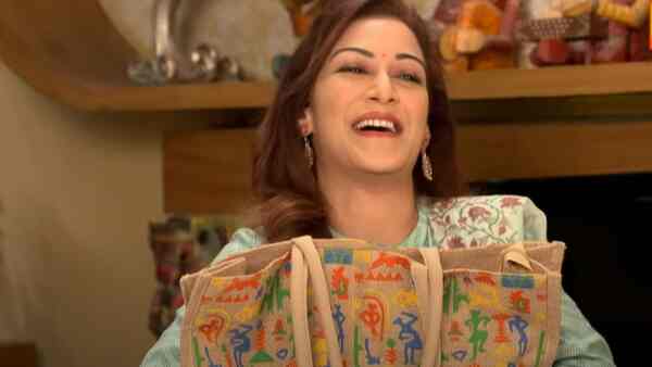 Taarak Mehta Ka Ooltah Chashmah: Popatlal’s gold jewellery leaves Gokuldham society members stressed – Watch video