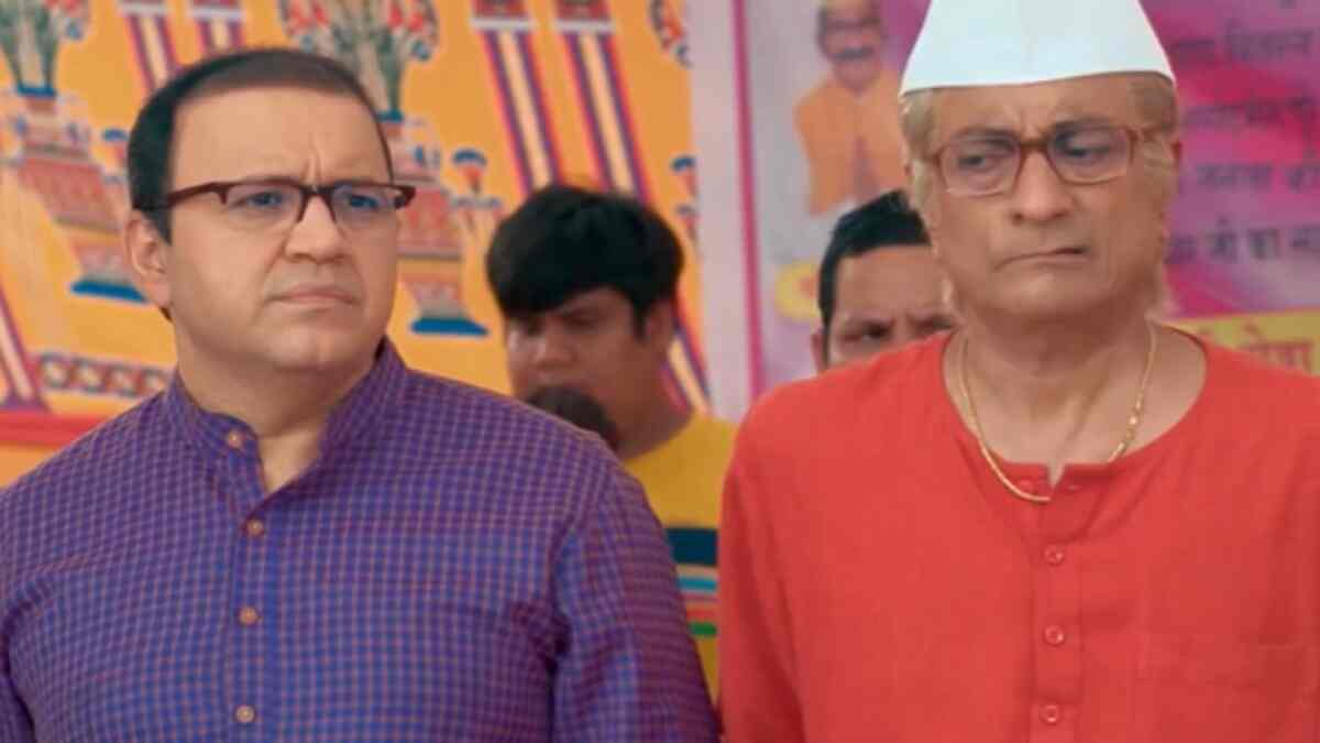 Taarak Mehta Ka Ooltah Chashmah – It is Gokuldham vs Gokuldham as election fever catches on