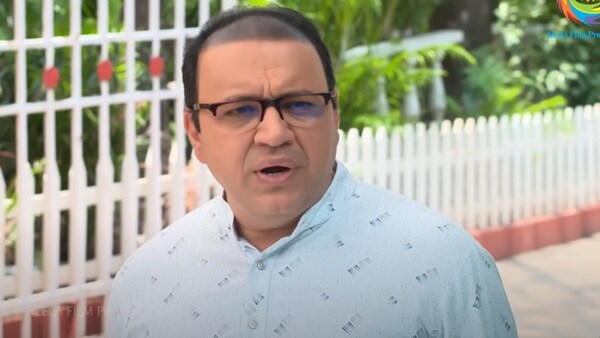 Taarak Mehta Ka Ooltah Chashmah episode 4100 promo – Bhide gets offended as Gokuldham society member Popatlal gets disrespected