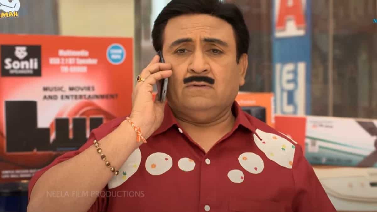 Taarak Mehta Ka Ooltah Chashmah episode 4110 – Happy Jethalal gets stressed over Bagha’s situation