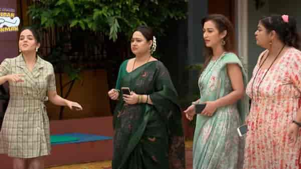 Taarak Mehta Ka Ooltah Chashmah episode 4138 – Sonu has a surprise for Tapu Sena, Mahila mandali