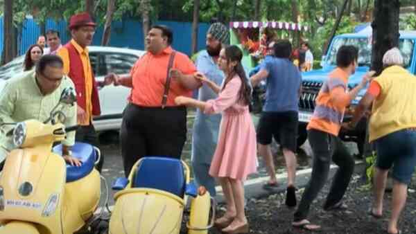 Taarak Mehta Ka Ooltah Chashmah episode 4146 – Goli goes missing, Sakharam in accident