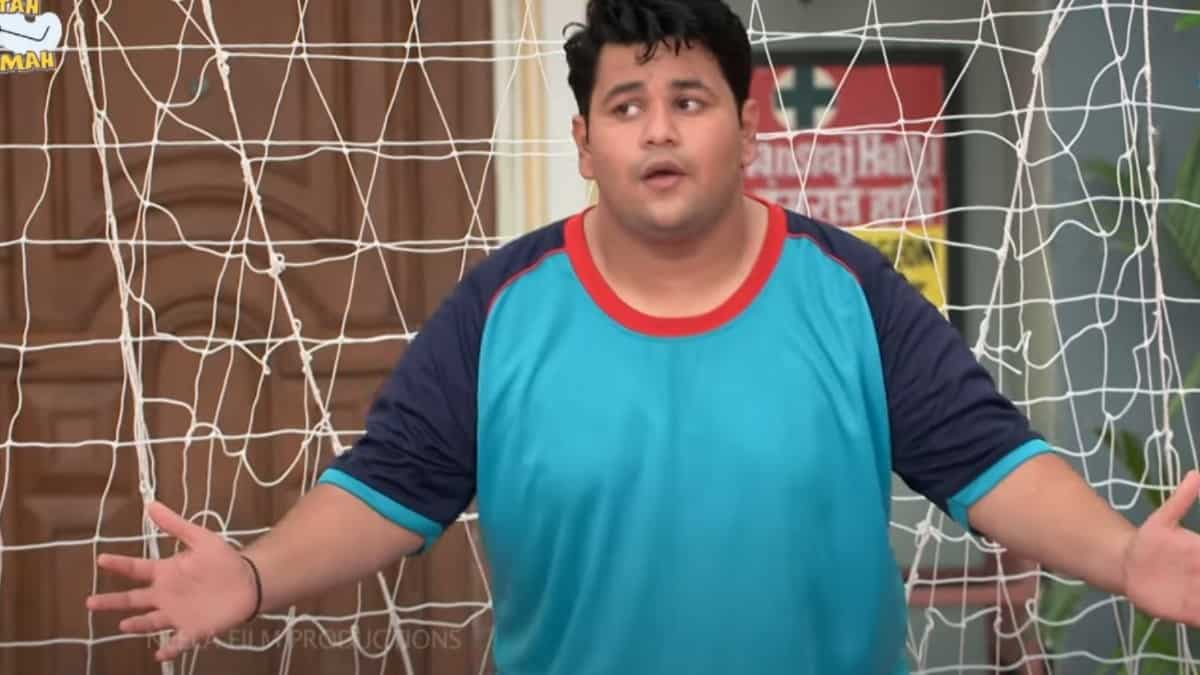 Taarak Mehta Ka Ooltah Chashmah episode 4151 – Goli under pressure since Bhide is closer to winning the football match