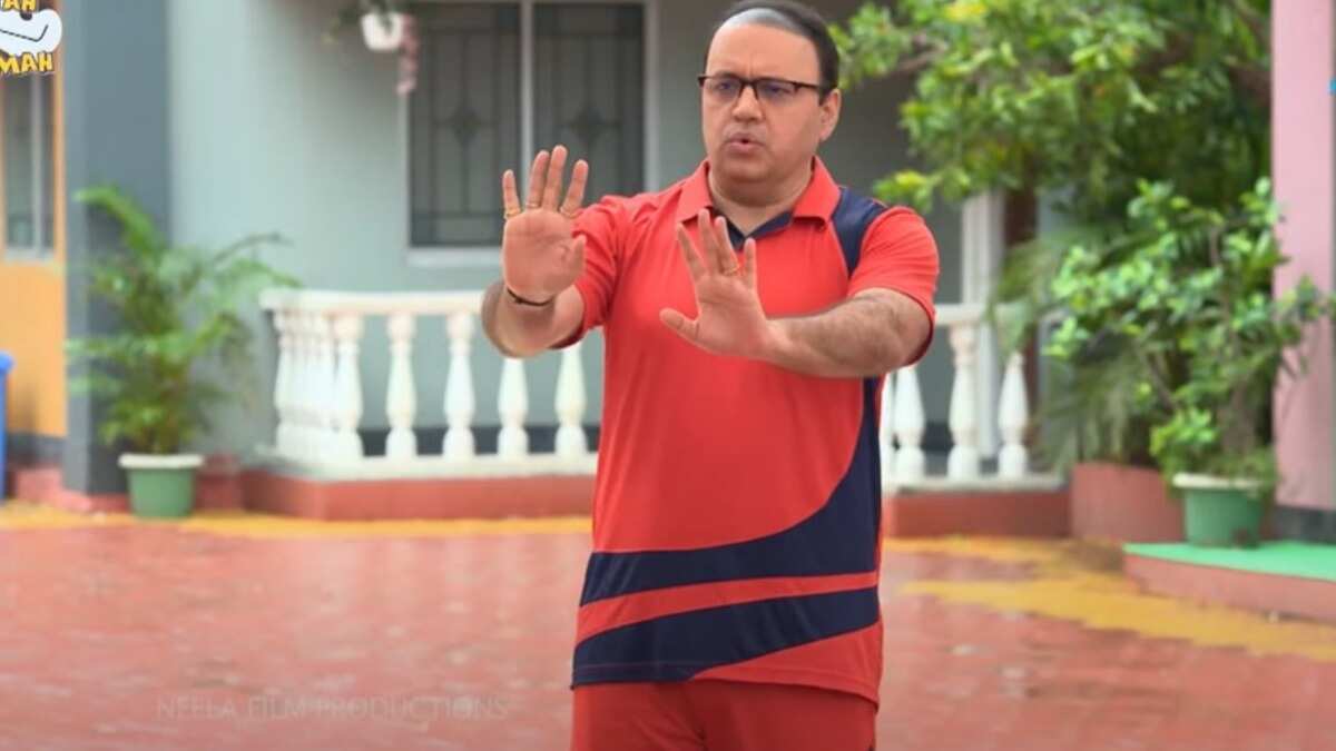 Taarak Mehta Ka Ooltah Chashmah episode 4151 recap – Bhide faces irony and breaks his own house window