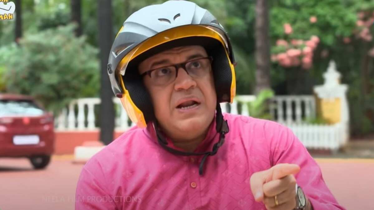 Taarak Mehta Ka Ooltah Chashmah episode 4152 – Bhide on a mission to teach Jethalal a lesson for late maintenance