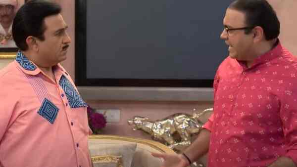 Taarak Mehta Ka Ooltah Chashmah episodes 4149 to 4153 recap - Bhide gets into a fight with both Tapu Sena as well as Jethalal