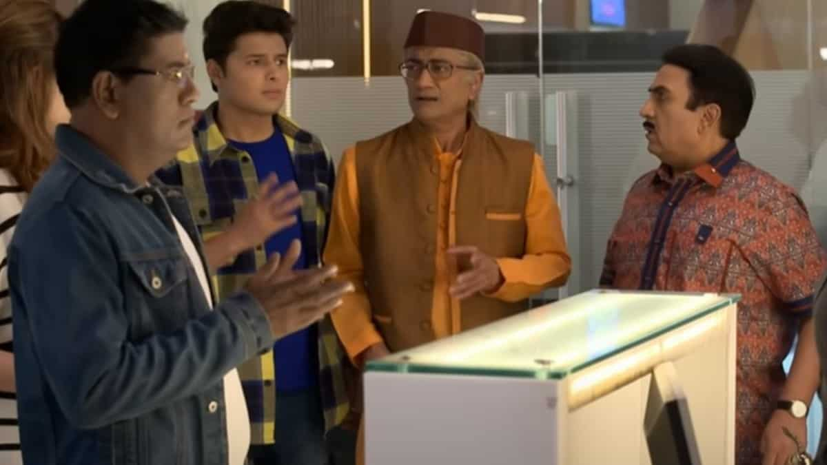 Taarak Mehta Ka Ooltah Chashmah episode 4157 – After their car puncture incident, Iyer’s dinner treat for Jethalal turns disastrous