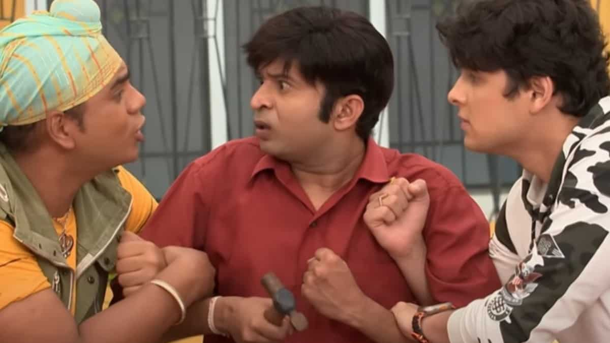 Taarak Mehta Ka Ooltah Chashmah episode 4161 recap – Tapu Sena holds down anxious plumber who wants to break Bhide’s house lock