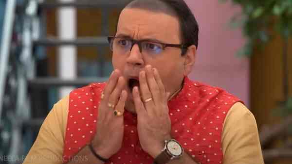 Taarak Mehta Ka Ooltah Chashmah episode 4162 – Popatlal loses the key to Bhide’s house, chaos in Gokuldham society