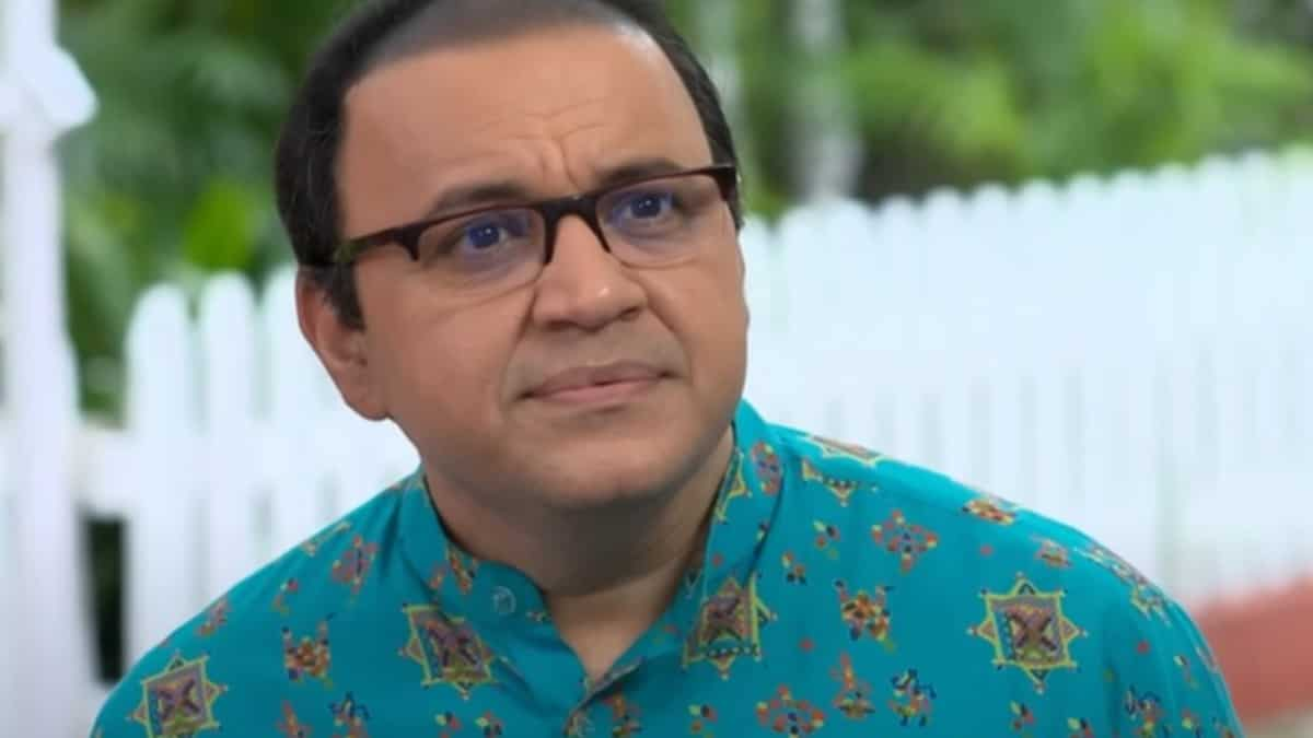 Taarak Mehta Ka Ooltah Chashmah's Mandar Chandwadkar aka Bhide reacts to rumours of him quitting the show | Watch