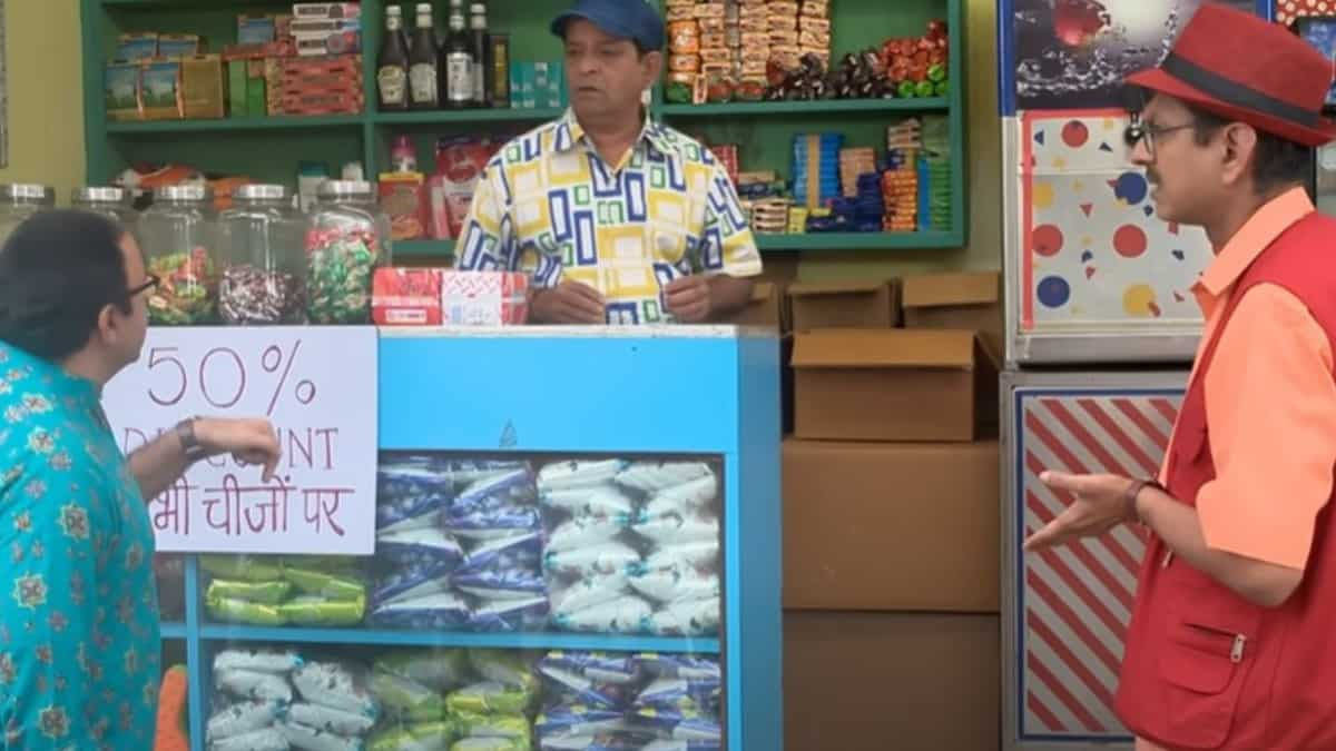 Taarak Mehta Ka Ooltah Chashmah episode 4173 recap: Abdul forced to sell essentials at 50 percent off, but Bhide-Popatlal are curious