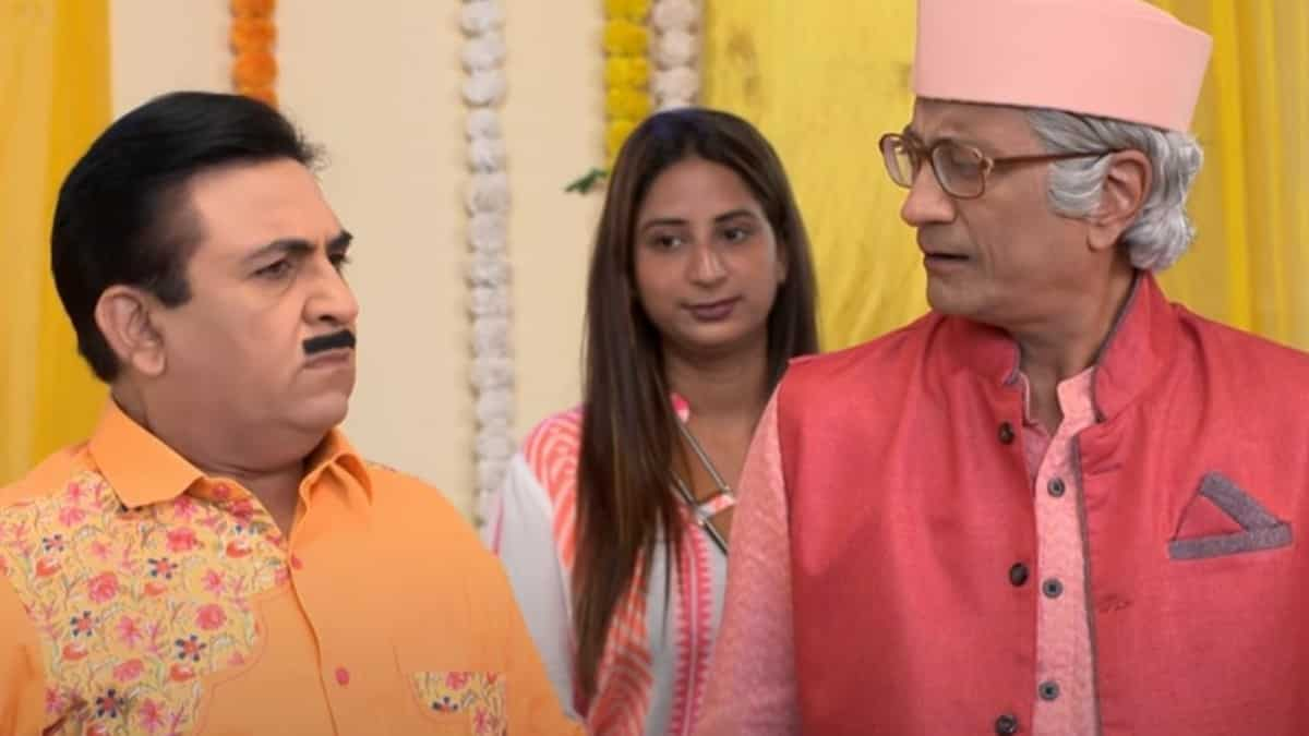 Taarak Mehta Ka Ooltah Chashmah episode 4182 recap: Jethalal gets a scolding from Bapuji after rooting against Tapu Sena