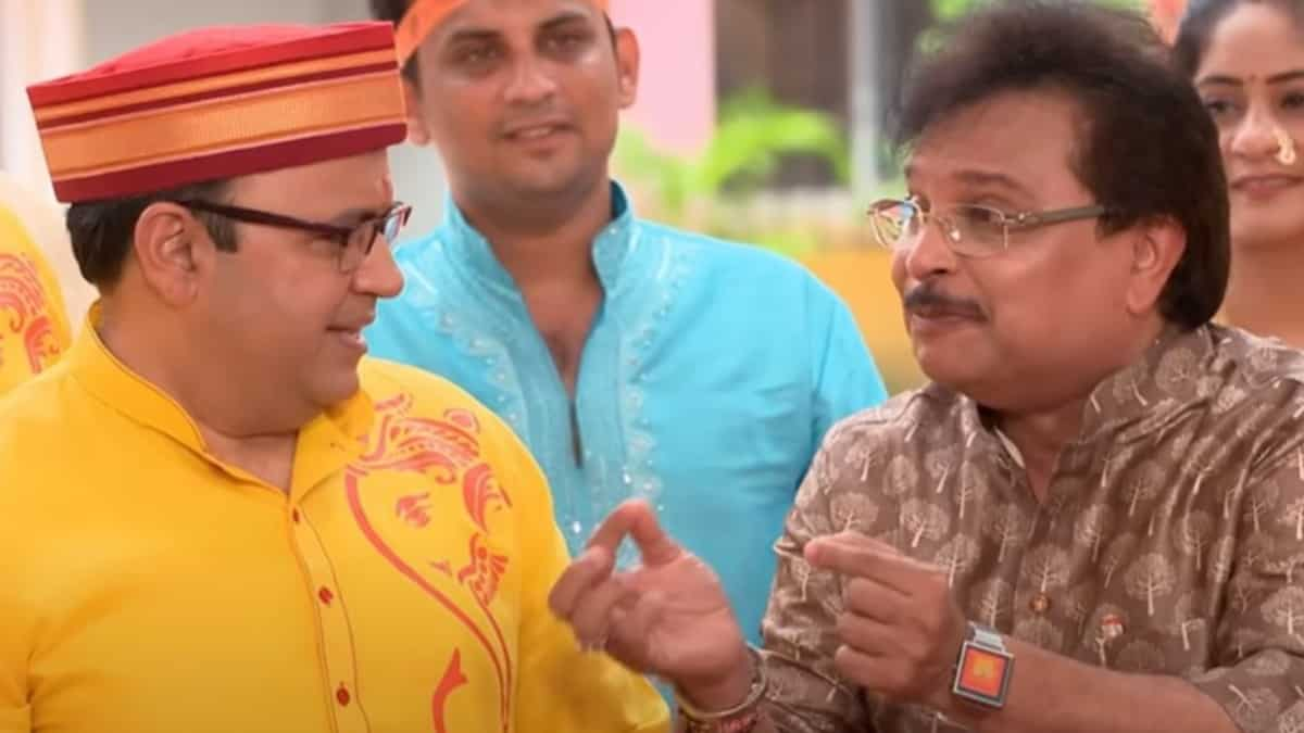 Taarak Mehta Ka Ooltah Chashmah episode 4186 to 4190 recap: Ganesh Chaturthi celebrations commence with Aman Sherawat