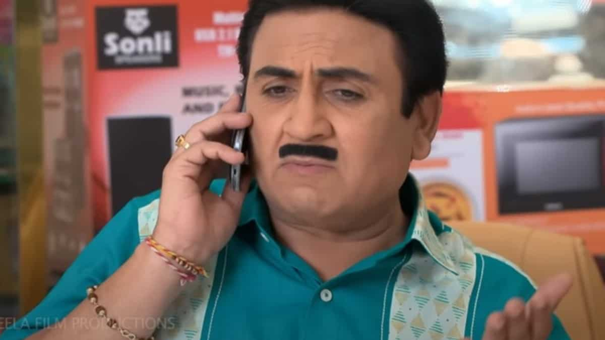 Taarak Mehta Ka Ooltah Chashmah episode 4197 recap: Jethalal scolds Bhide in Marathi | Watch