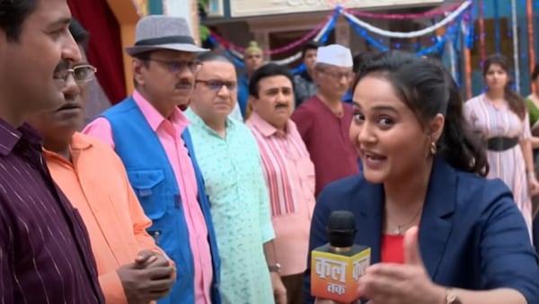 Taarak Mehta Ka Ooltah Chashmah.