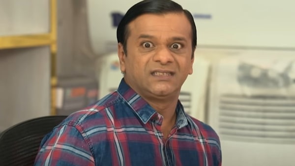 Taarak Mehta Ka Ooltah Chashmah.