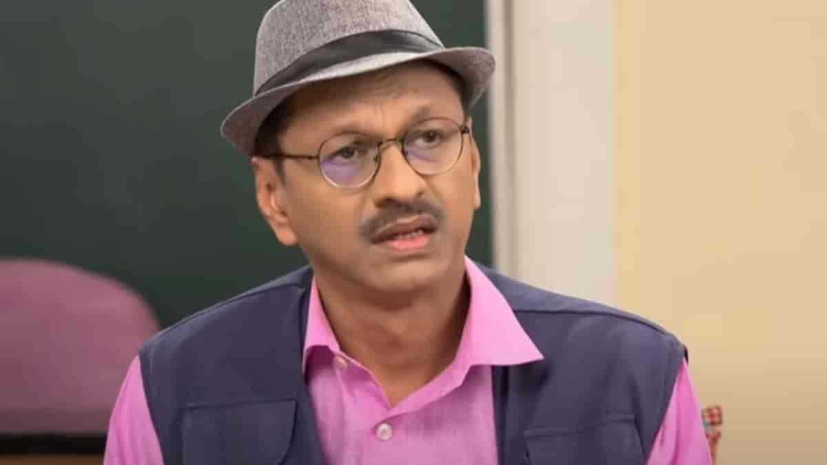 Taarak Mehta Ka Ooltah Chashmah episode 4210 recap: Popatlal-Tapu sena take responsibility for Navratri preparations as Bhide falls ill