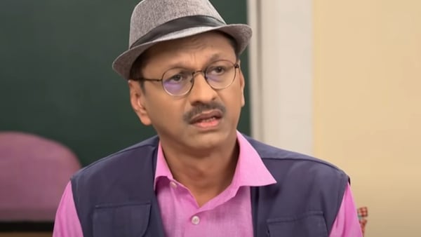 Taarak Mehta Ka Ooltah Chashmah episode 4210 recap: Popatlal-Tapu sena take responsibility for Navratri preparations as Bhide falls ill