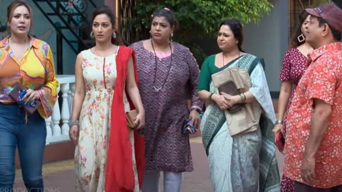 Taarak Mehta Ka Ooltah Chashmah episode 4211 recap: Mahila Mandal ready to teach contractor Danav a lesson