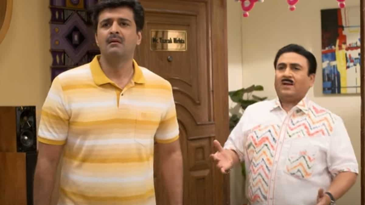 Taarak Mehta Ka Ooltah Chashmah episode 4226 preview: Jethalal scares Mehta by talking about Bapuji being 50-50 in big decision