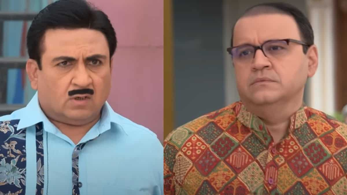 Taarak Mehta Ka Ooltah Chashmah episode 4233 preview: Jethalal vs Bhide over Tapu again