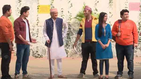 Taarak Mehta Ka Ooltah Chashmah episode 4240 recap: Tapu sena visits old-age home with Bapuji