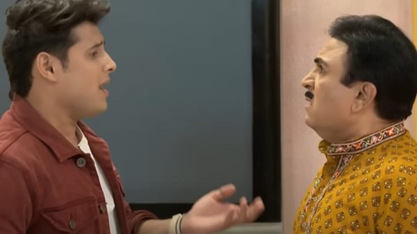 Taarak Mehta Ka Ooltah Chashmah episode 4241 preview: Jethalal scolds Tapu for ‘leaving’ Bapuji in old-age home